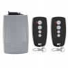 Súprava diaľkových ovládačov plus univerzálny rádiový prijímač 433 MHz KeeLoq, DIAĽKOVÝ OVLÁDAČ