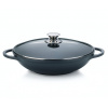 Pánev KELA Wok s poklicí 32 cm Kerros KL-15157