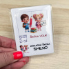 Logické puzzle - darček pri zápise do školy Motív: Motív č. 1