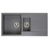 Reginox Amsterdam 1000.10 Grey silvery