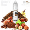 Příchuť Adams vape S&V: Hazelnut Tobacco (Jemný tabák s lískovým oříškem) 10ml