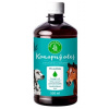 Zelená Země Konopný olej pre zvieratá 500 ml