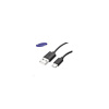 Samsung datový kabel EP-DW700CBE, USB-C, 1,5 m, černá (bulk) 2434655