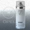OPEL 189 MAGNETIC SILVER Spray barva metalická r.v. 2013-2017