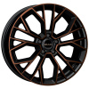 MAK STILO 7,5x18 5x114,3 ET45 black & bronze