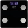 Tristar WG-2442, WG-2442 váha s diagnostikou telesných parametrov, max. 150 kg, čierna; WG-2442