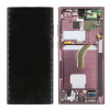 Samsung SM-S908B Galaxy S22 Ultra LCD displej + dotyková obrazovka + rám -