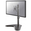 Neomounts FPMA-D550SBLACK 1násobné držák monitoru 33,0 cm (13) - 81,3 cm (32) černá stojan, naklápěcí plus nakláněcí, nastavitelná výška, otočný