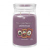Yankee Candle Vonná sviečka veľká Signature Halloween Mystical Tarot Card, 567 g, L