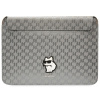 Puzdro Karl Lagerfeld Saffiano Monogram Choupette na 14