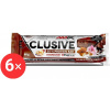 Proteinová tyčinka Amix Nutrition Exclusive Protein Bar, 6 x 85g, Double Dutch Chocolate (SPTAMI0072BUN)