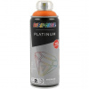Dupli-Color Platinum mandarínkovo oranžová hodvábne matná farba v spreji 400 ml