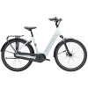 Mestský elektrobicykel Trek District+ 3 Lowstep 545 Wh - Plasma Grey Pearl S