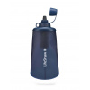 Vega LSPSFMLMBWW Lifestraw Peak Series Collapsible Squeeze Bottle 650ml Mountain Blue