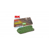 RK Chains Reťaz RK 530 XSO (114čl) - tesnená/ x krúžková (zelená)
