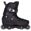 Powerslide Kolečkové brusle USD Aeon 60 Black (Velikost eur: 39-40, Počet koleček: 4x, Velikost koleček: 60mm)