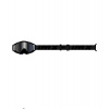 Brýle IMX SAND GRAPHIC BLACK GLOSS/GREY - Sklo SILVER IRIDIUM + CLEAR (2 náhradní skla)