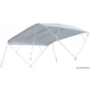 TESSILMARE TESSILMARE Shade Master Fish white 140/160cm Variant: TESSILMARE baldachýn Shade Master Fish biely210/230cm TESSILMARE Shade Master Fish white 140/160cm