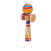 Small foot by Legler Small Foot Dětská dřevěná hra kendama barevná
