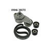 SKF Ozubený klinový remeň - Sada SKF VKMA 38070