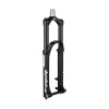 SR SUNTOUR Vidlica DUROLUX R2C2 160 20QLC 27.5 CTS čierna matná