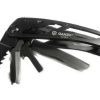 Vega Ganzo Multi Tool G202-B multifunkčný nástroj - kliešte, čierna, 24 funkcií