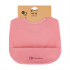 PETITEMARS PETITE&MARS Podbradník PU Nate Variant: PETITE&MARS Podbradník PU Nate Dusty Rose 6m+
