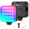 Osvetlenie LED video lampa RGB61 360° Neewer