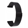 Náramok ProBand pre Garmin 20 mm čierny