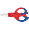 Knipex Nožnice 9505 155 SB 71390155