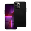 Puzdro gumené Apple iPhone 14 Pro Max Silicone Lite čierne