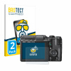 2x BROTECT Entspiegelungs-Folie pro Ricoh GXR (2x Matná - Antireflexní ochranná fólie BROTECT pro Ricoh GXR)