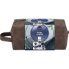 Nivea darčeková sada Men Bag Sensitive 2025 balzam po holení 100 ml, gél na holenie 200 ml, antiperspirant 50 ml, Labello balzam na pery pre mužov 4,8 g