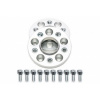TATechnix Rozširovacie podložky + Skrutky 20mm Mercedes A-CLASS (166) - sada 2ks