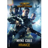 Hranice - Myke Cole