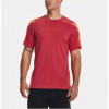 Tričko Under Armour HG Armour Nov Fitted SS-RED 638 L