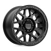 KMC KM535 GRENADE OFF-ROAD disk 17x9 6x135 87.1 ET18, Matte black