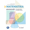 Matematika 2 pracovný zošit pre gymnáziá a SŠ - Kubáček Zbyněk, Žabka Ján