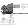 KAPPA KR7705 CENTRÁLNY RÁM KTM 1190 ADVENTURE / R (KAPPA KR7705 CENTRÁLNY RÁM KTM 1190 ADVENTURE / R)