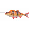 Savage Gear 4D Line Thru Perch 23cm 145g SS 03-Albino Savage Gear