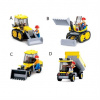 Konstruktor Sluban Town M38-B0377, plast