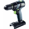 FESTOOL Akumulátorové vŕtacie skrutkovače TXS 18-Basic 576894