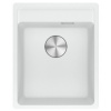 Franke Maris drez Fragranit MRG 610-37 RTL biela-ľad 410x510,sifón,E77000.178 FRA 114.0661.443