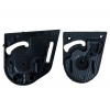 Caberg A8663 (A9575)VISOR MECHANISM FLYON/ FLYON II