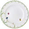Plytký tanier Colourful Spring, Ø 27 cm – Villeroy & Boch