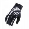 KENNY RACING 2025 RUKAVICE CROSS/ENDURO MODEL TRACK BLACK FARBA ČIERNA/BIELA