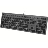 Klávesnica A4TECH FSTYLER FX60H White Backlit (A4TKLA47125)