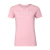 ALPINE PRO NORDA RUŽOVÁ DÁMSKE BAVLNENÉ TRIČKO M