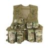 Detská taktická vesta Kombat UK® – British Terrain Pattern®