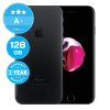 Apple iPhone 7 Black 128GB A+ Repasovaný
